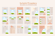 Life Coach & Therapist Templates, an Email Template by Brand Spanking You (Thumbnail 12 of 24)
