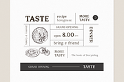 Quatera Serif Family (9 Weights), a Serif Font by Typia Nesia (Thumbnail 13 of 13)