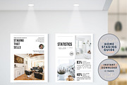 Editable Home Staging Guide CANVA, a Flyer Template by RealEstateDreams (Thumbnail 4 of 6)