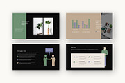 Gvio : Botanical Bliss Google Slides, a Presentation Template by Punkl Camp (Thumbnail 13 of 16)