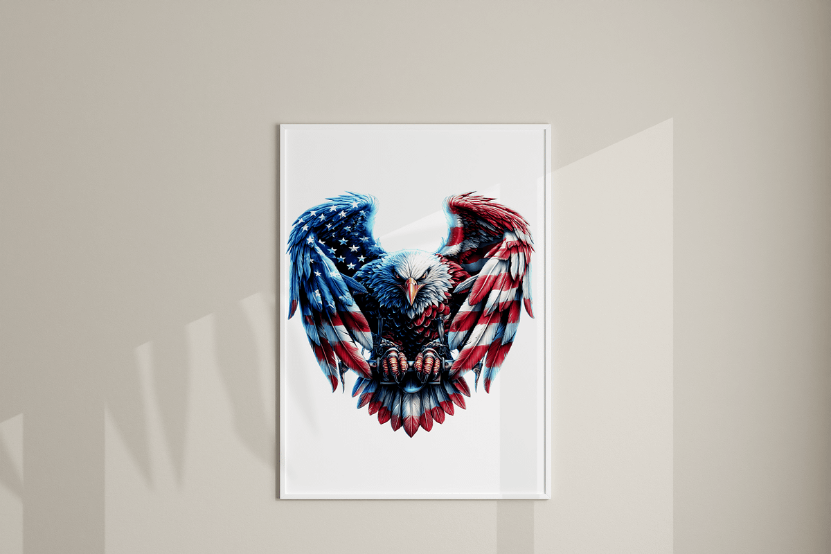 Veterans Day Clipart, a Decorative Illustration by Pati Charm Studio (Photo 7 of 7)