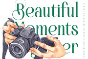 Bastible Modern Serif Font, a Serif Font by Letterena Studios (Thumbnail 3 of 15)
