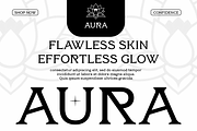 A Modern Luxury Font – Ornely, a Font by RagamKata (Thumbnail 4 of 10)