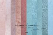 Handmade Paper Textures, a Background Graphic by Purple (Thumbnail 15 of 22)