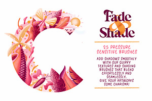 Fade & Shade Affinity Brushes