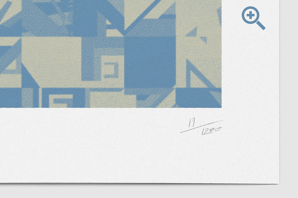 Silkscreen Print - Photoshop Effect, a Layer Style Add-On by bangingjoints (Photo 3 of 7)