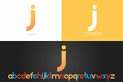 Letter J logo vector icon, a Branding & Logo Template by PushLogo (Thumbnail 1 of 3)