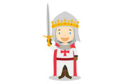 61 Historical Ages & Civilizations, an Education Illustration by asantosg (Thumbnail 5 of 11)