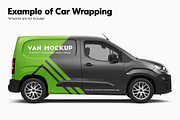 Van Mockup 27, a Product Mockup by Mockupix (Thumbnail 5 of 12)