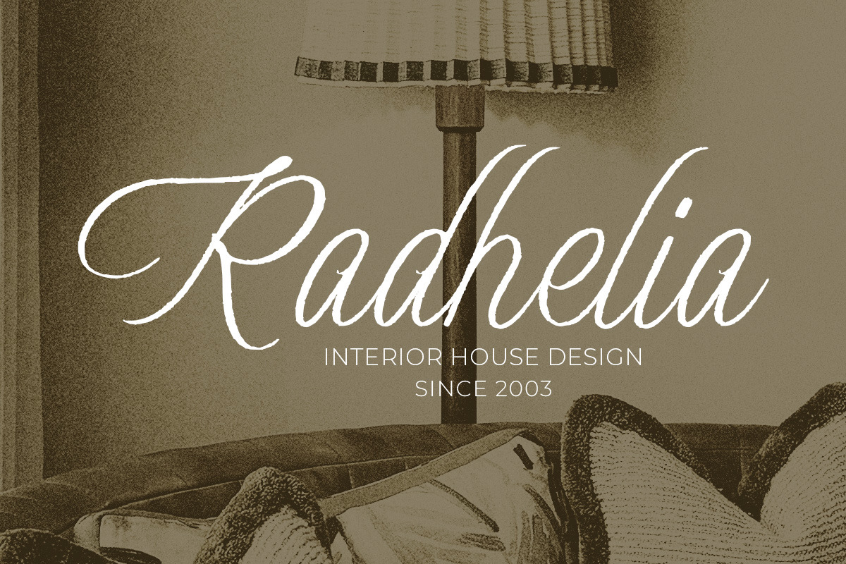 Madelins Script, a Script Font by Littlehand (Photo 8 of 9)