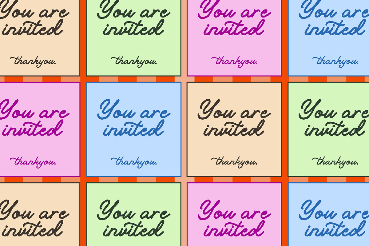 Sunbloom, a Script Font by Nathatype (Photo 9 of 10)