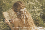 Really Curly Font, a Handwritten Font by AnnArt (Thumbnail 2 of 10)