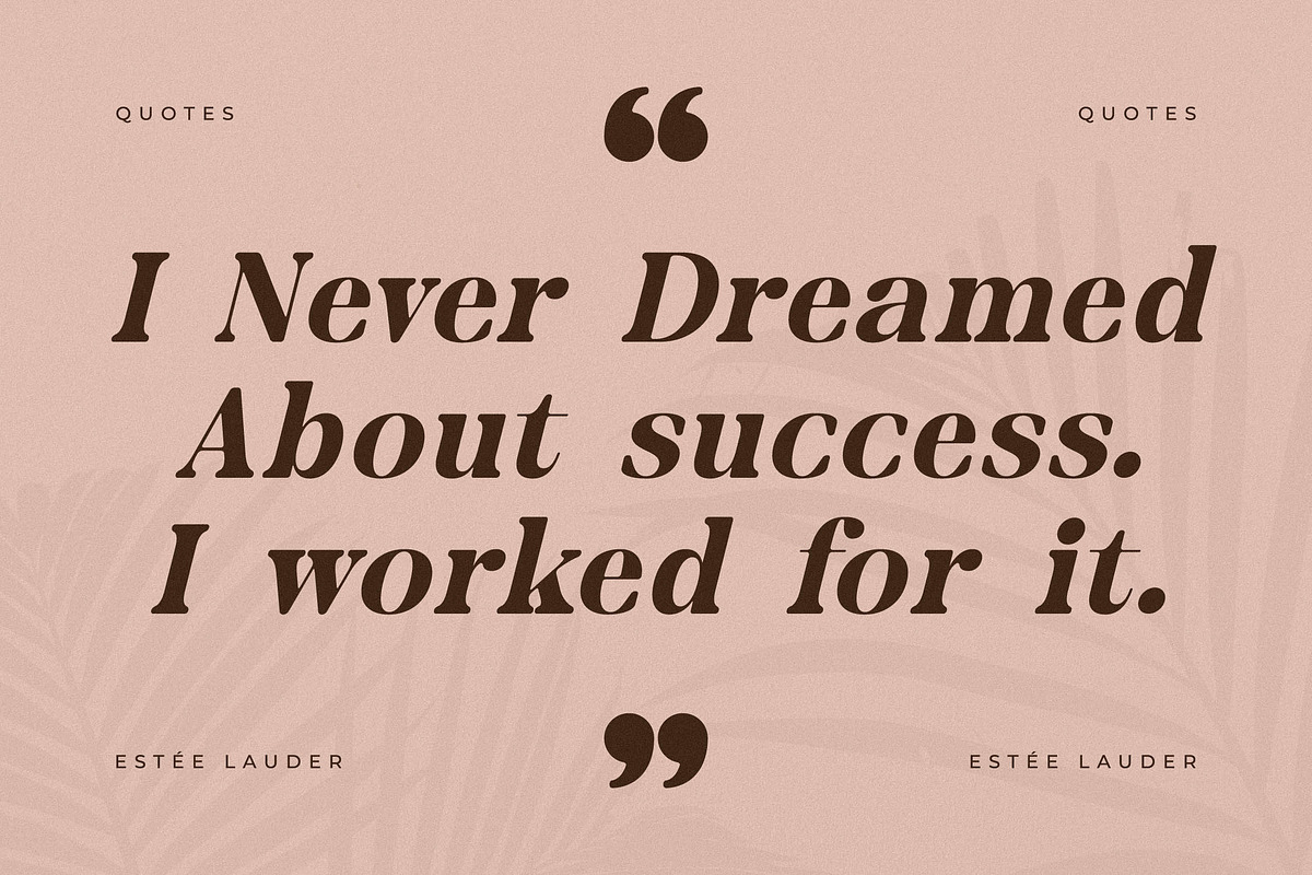 Merifto Modern Serif Font, a Serif Font by Storytype Studio (Photo 11 of 15)