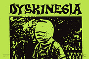 Goblin TM – Wicked Automatic Script, a Blackletter Font by Type Mania (Thumbnail 7 of 9)