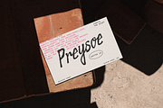 Elysora - Handwritten Script Font, a Script Font by Typeparties (Thumbnail 8 of 13)