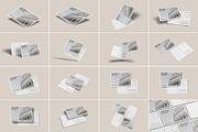 Postcard Invitation Mockup Bundles, a Card Template by Graphic Aesthetic (Thumbnail 2 of 22)