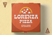 Bold Vintage Slab Serif - Ratesa, a Slab Serif Font by Say Studio (Thumbnail 8 of 12)