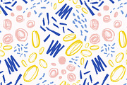 Abstract cards, seamless patterns, a Decorative Illustration by Good Studio (Thumbnail 14 of 30)
