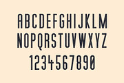 Cedar Ridge, 7 Styles!, a Sans Serif Font by MikeHill (Thumbnail 2 of 6)