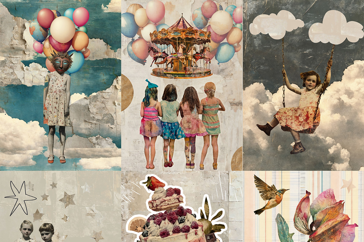 My sweet memories. Nostalgic vibe, an Object Graphic by Natali Batu (Photo 5 of 16)