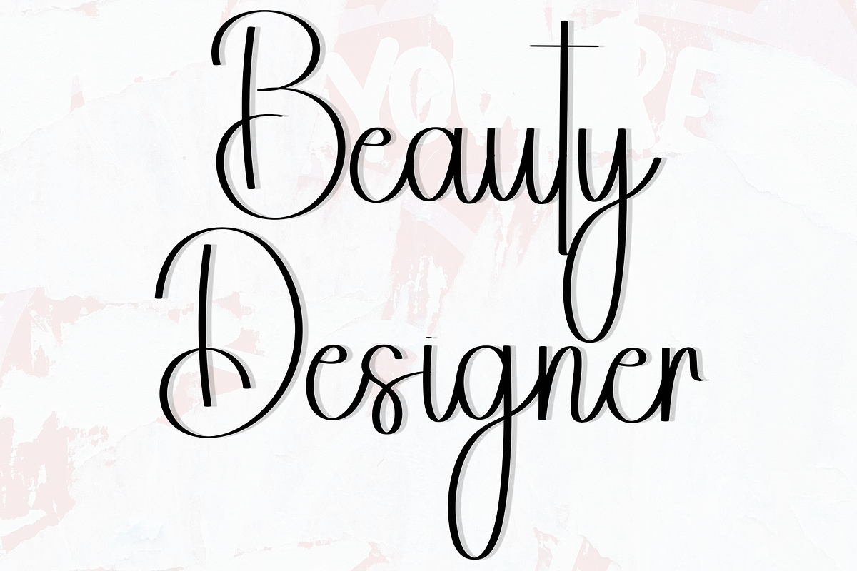 Autography, a Handwritten Font by FreshTypeINK (Photo 6 of 8)