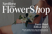 Back Bone Melavita Serif Family font, a Serif Font by Graphicxell (Thumbnail 15 of 18)