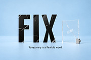 Noir Sticker Font, a Sans Serif Font by Handmadefont (Thumbnail 5 of 15)