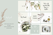 Instagram Puzzle Posts - 3 Themes, a Social Media Template by Youandigraphics (Thumbnail 12 of 16)