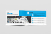A5 Annual Report Brochure, a Brochure Template by New Lines (Thumbnail 11 of 13)