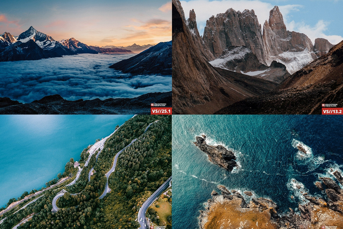 Vintrochrome 6.0 | VintroScape, an Action Add-On by HQ LIGHTROOM PRESETS (Photo 3 of 5)