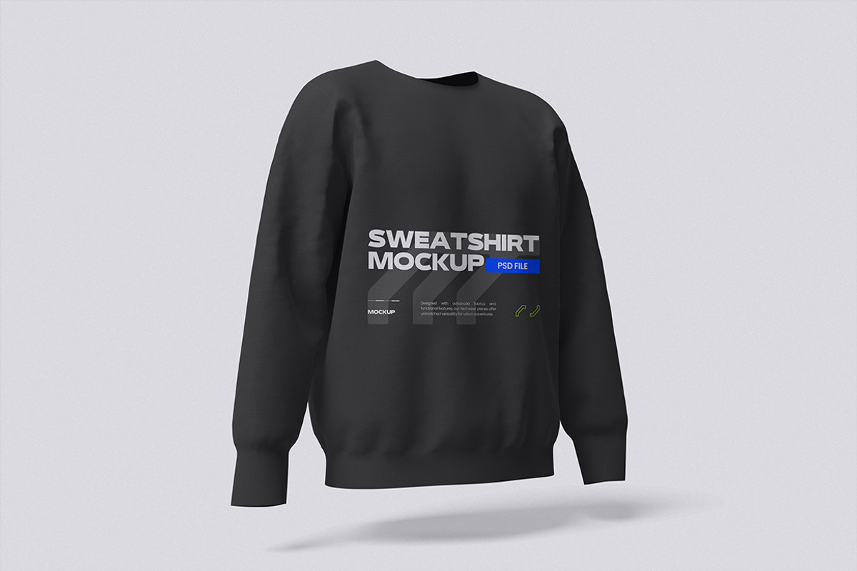 Hoodie Mockup, a Hoody Mockup by swsi-studio (Photo 4 of 5)