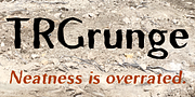 TRGrunge, a Sans Serif Font by Ingrimayne Type (Thumbnail 1 of 7)
