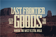 Varsity Holiday - Condensed Slab, a Slab Serif Font by Pian45 Studio (Thumbnail 8 of 12)