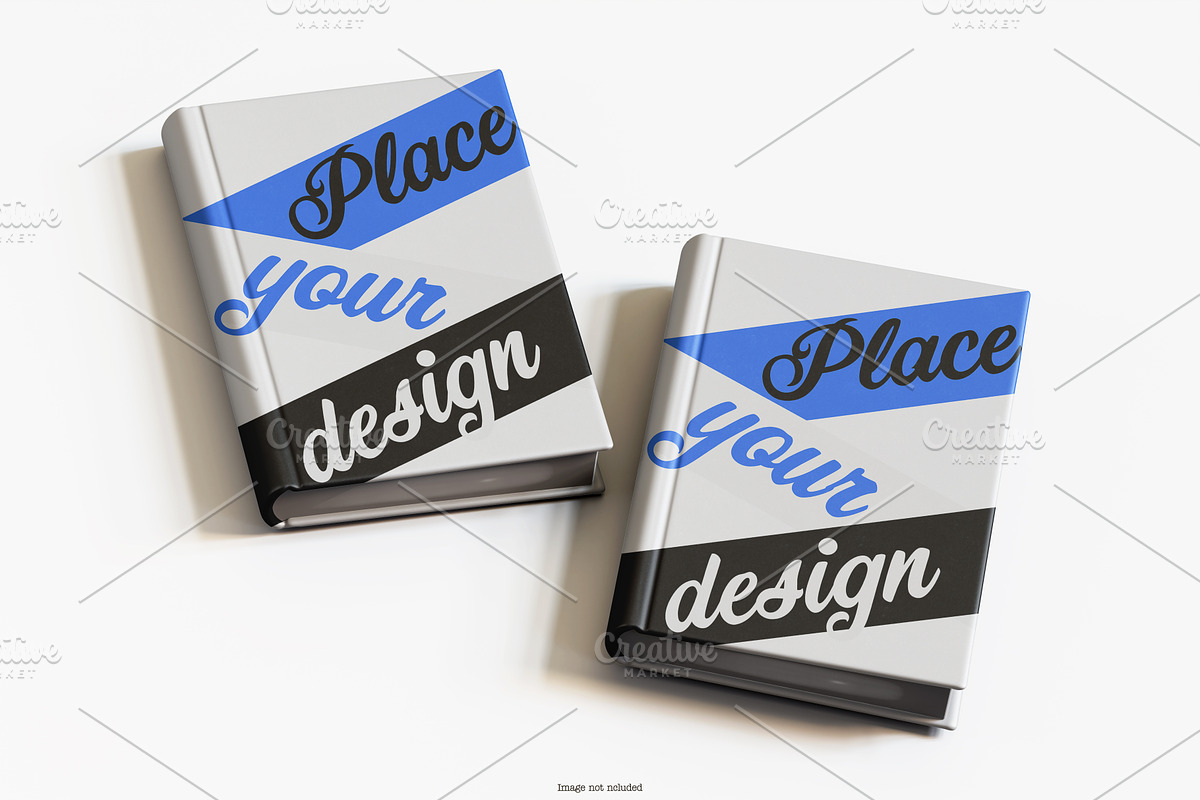 Book Mockup Bundles, a Books & Magazine Mockup by Ambo Ampeng (Photo 20 of 32)