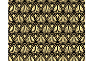 Flower geometric pattern, a Pattern Graphic by RODINA (Thumbnail 1 of 3)