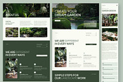 LeafLife - Garden Landscape Framer, a Websites & App Template by peterdraw (Thumbnail 2 of 5)