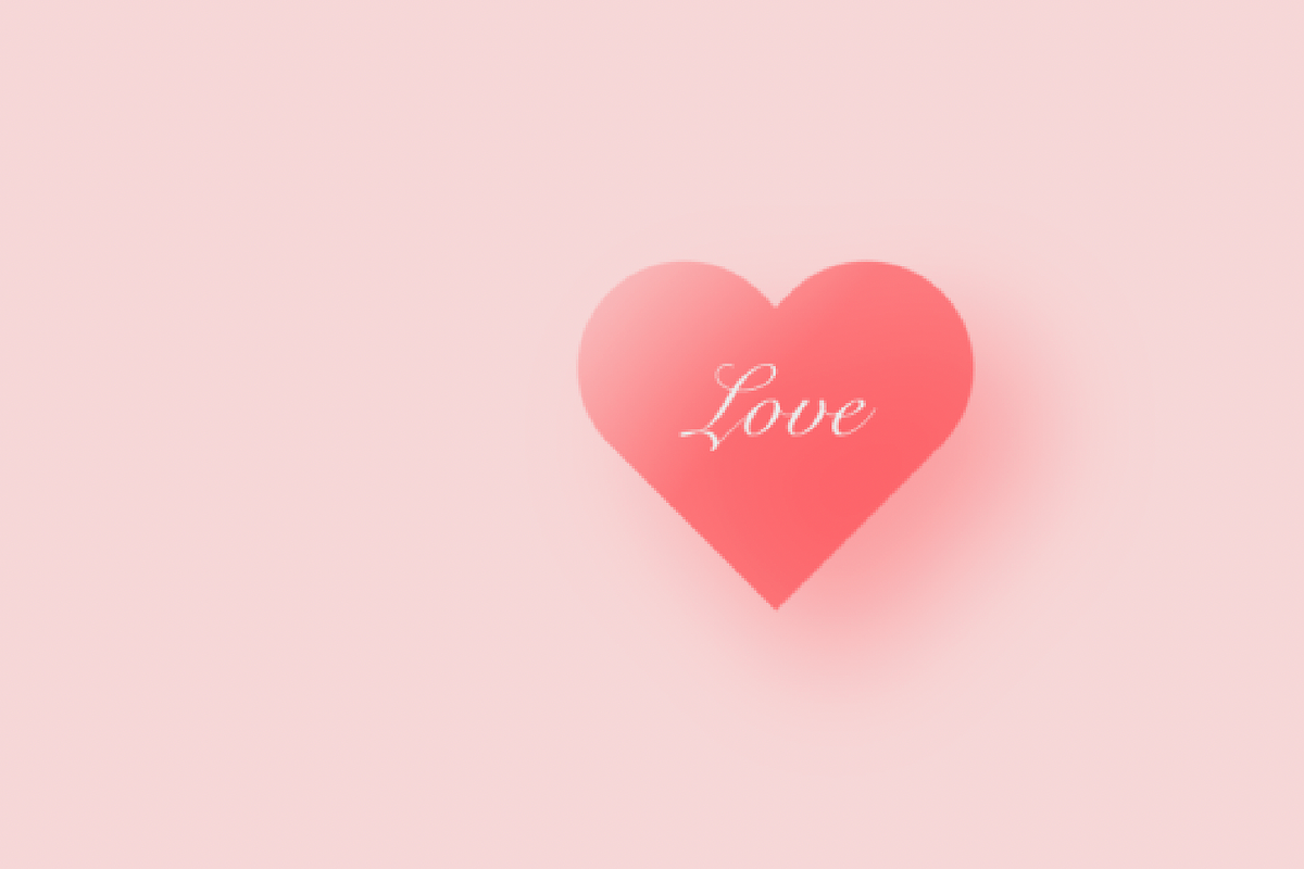 Heart animation. after effects, a Templates & Theme by Naltik (Photo 1 of 3)