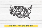 Black History is American history, an Object Graphic by DigitalDesignsLaura (Thumbnail 2 of 2)