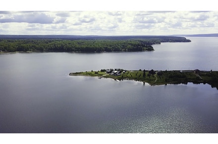 The view from the drone. Clip. a, a Nature Photo by Media Whale Stock