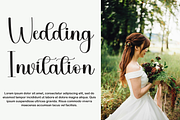 Special Birthday, a Handwritten Font by InermediaSTUDIO (Thumbnail 6 of 8)