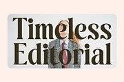 CS Susan – Classic Serif Font, a Serif Font by Craft Supply Co. (Thumbnail 2 of 8)
