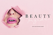 Just Signature Business Font, a Script Font by Creatype Studio (Thumbnail 2 of 10)