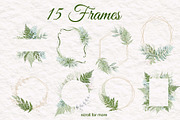 Gold and green, a Decorative Illustration by TatiArti (Thumbnail 10 of 17)