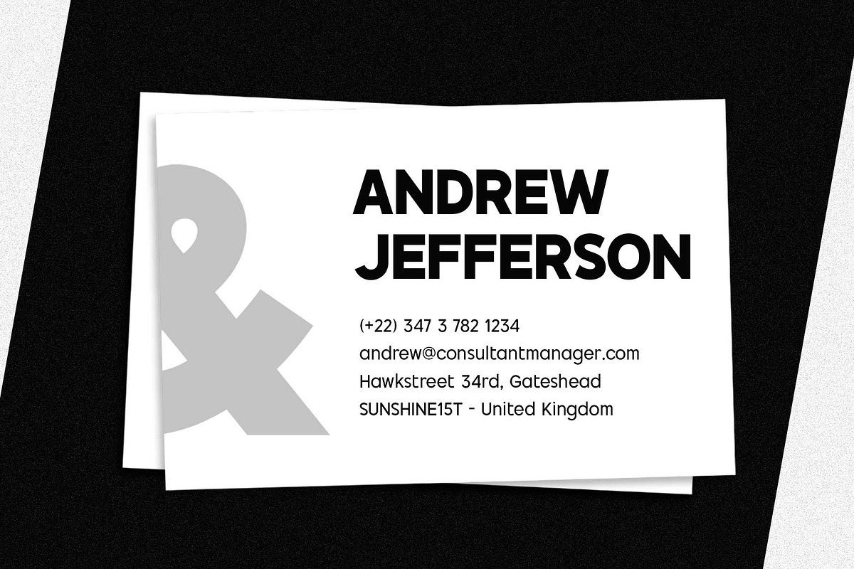 Salmond - Font Family, a Sans Serif Font by Arterfak Project (Photo 10 of 13)