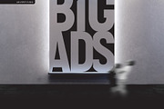 Negative Space Font, a Symbol Font by artyway (Thumbnail 5 of 5)