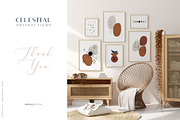 Celestial Abstract Set, Zodiac Stars, a Decorative Illustration by Kaya Fonts (Thumbnail 11 of 11)