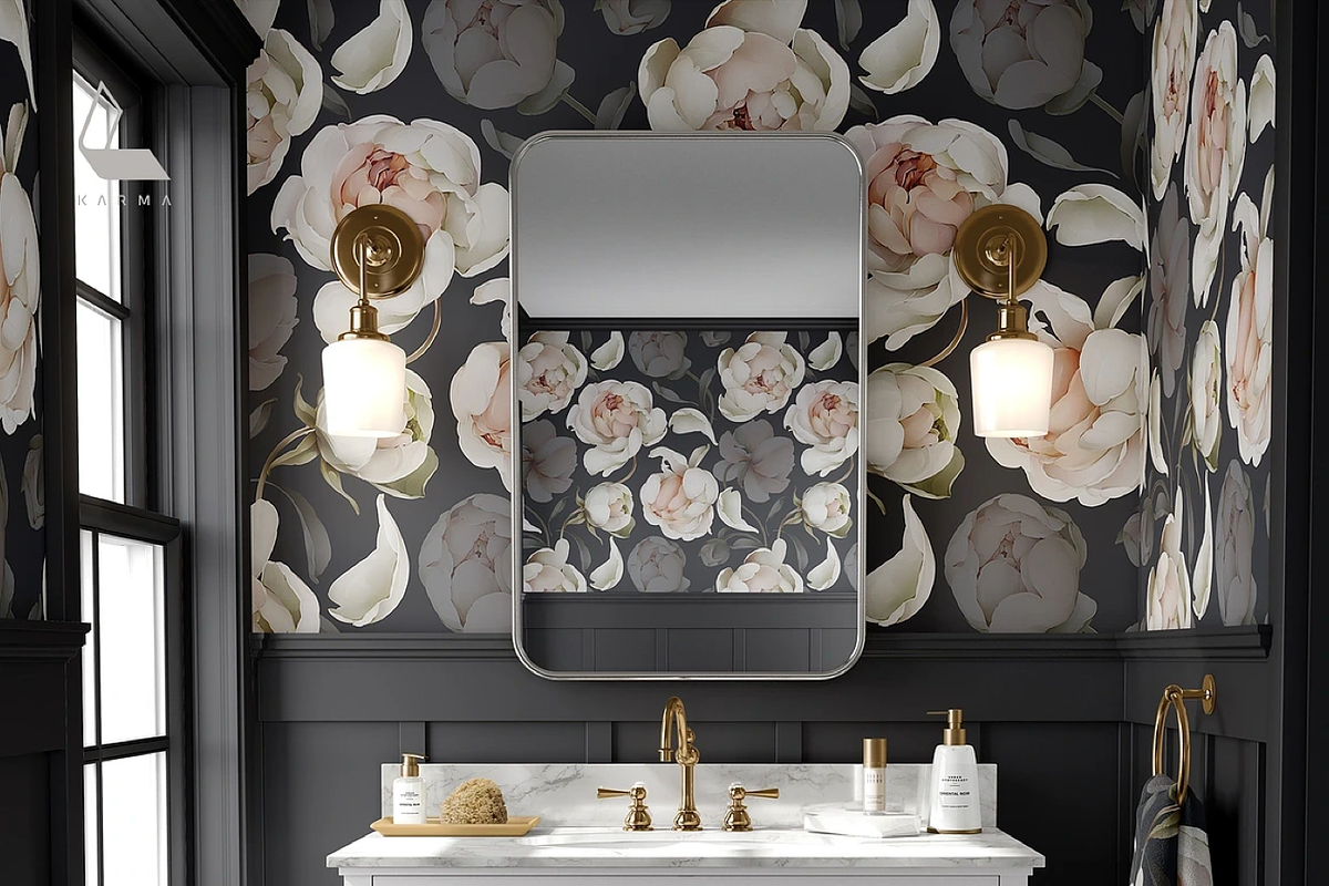 Bloom Poetry – 8 in 1 Luxury Floral, an Illustration by Karma (Photo 4 of 66)