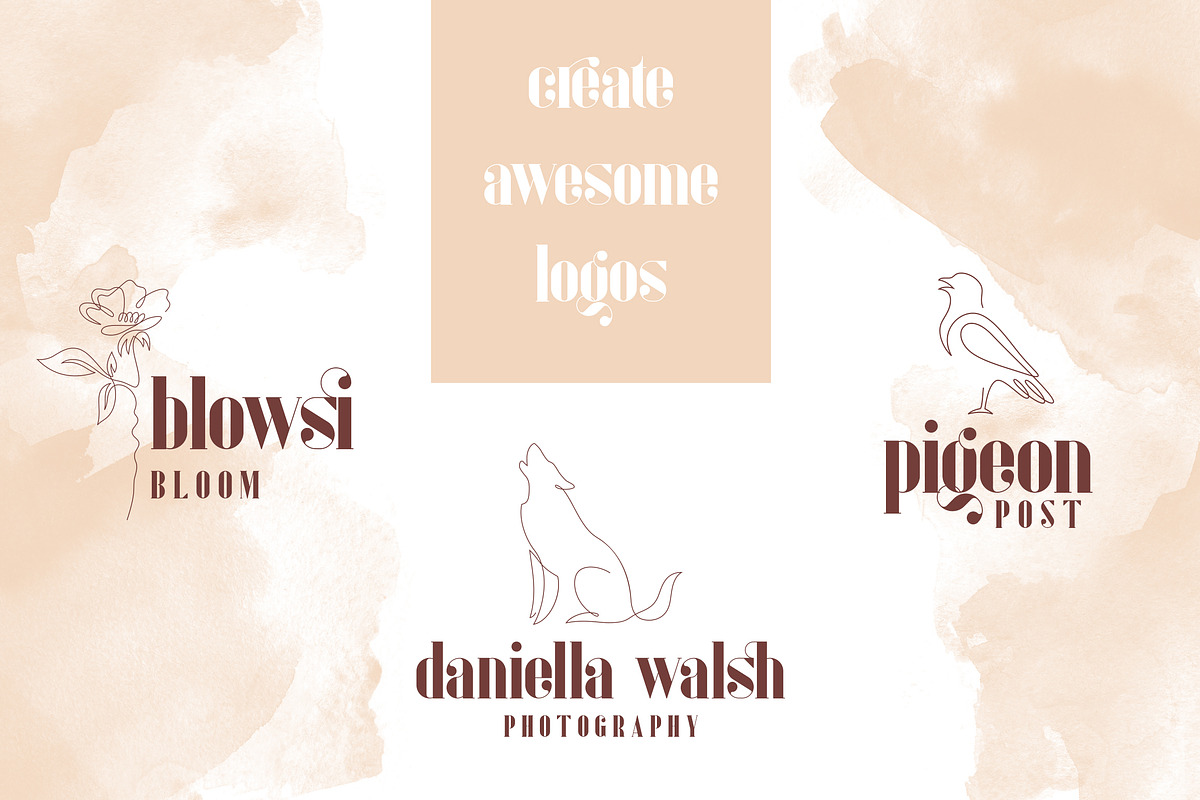 Inure - Serif Typeface + More preview 3