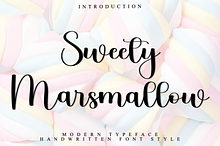 Sweety Marsmallow