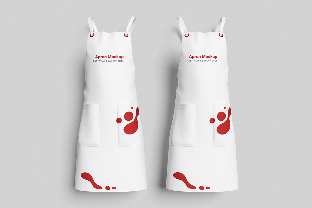 Apron Mockup, an Advertising Mockup by swsi-studio (Photo 4 of 5)